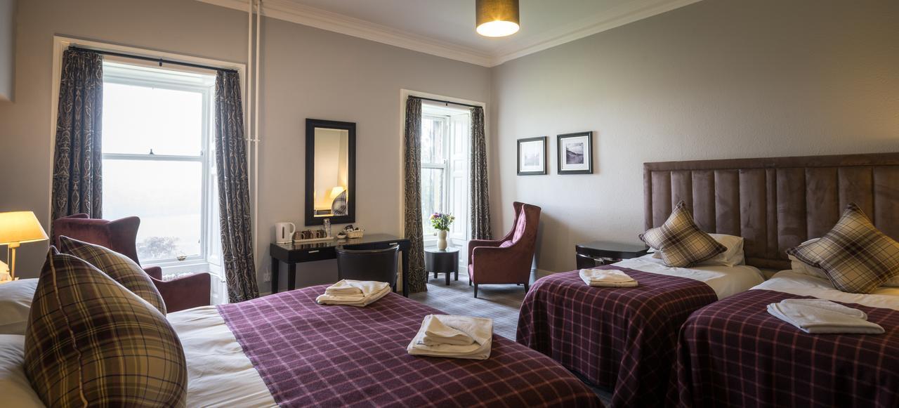 Gartmore House Bed & Breakfast Stirling Exterior photo